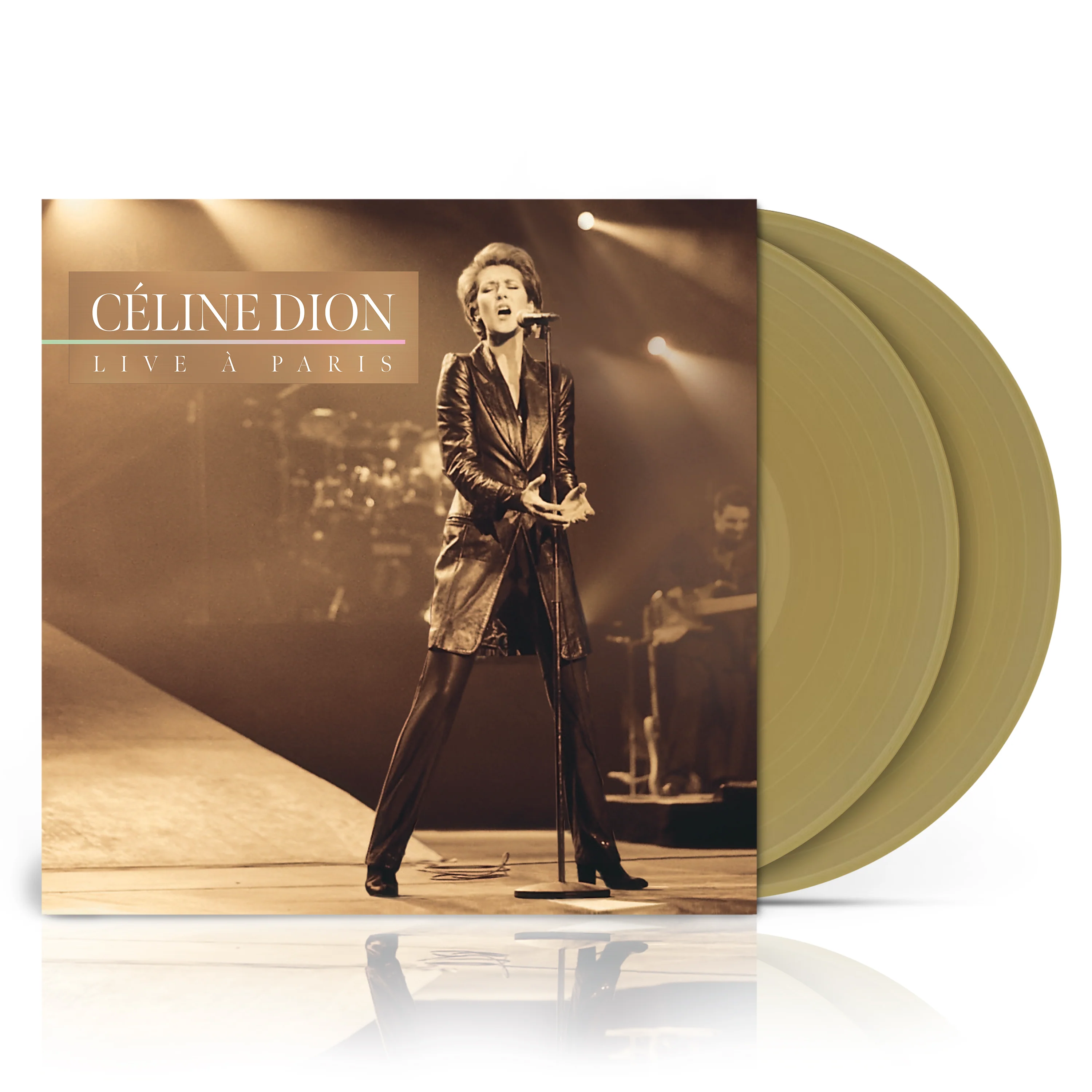 COMING SOON: PRE-ORDER Vinyl