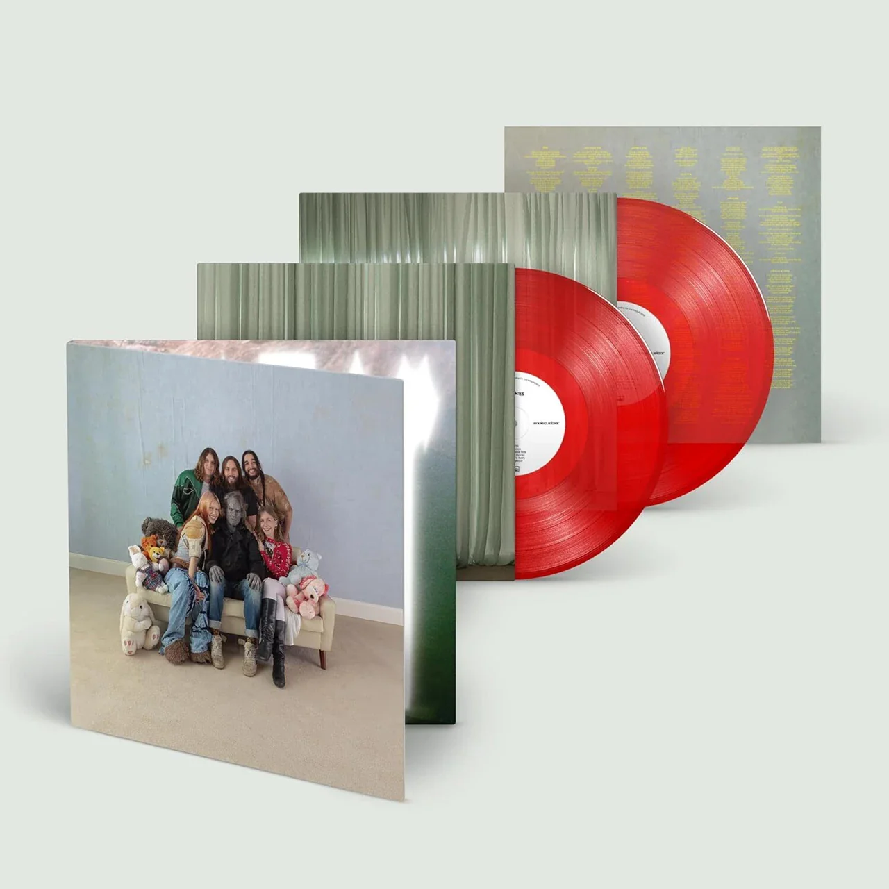 VINYL JUST RELEASED